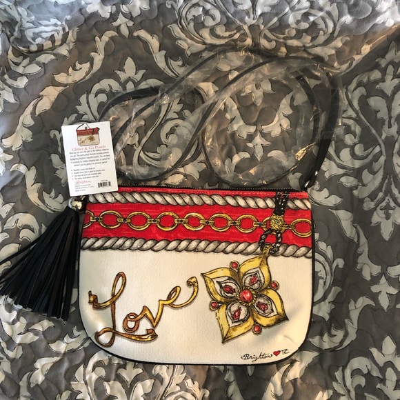 Brighton Handbags - Brighton Crossbody! NWT!